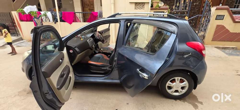 Hyundai I20 2010 Diesel Car