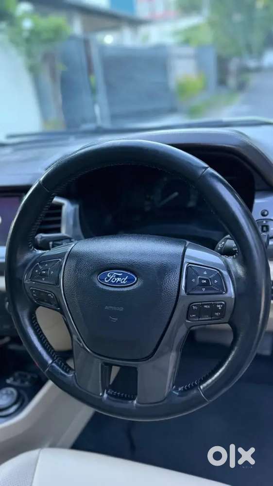 2018 Model Ford Endeavour 3.2 Titanium Automatic 4&times;4 Diesel