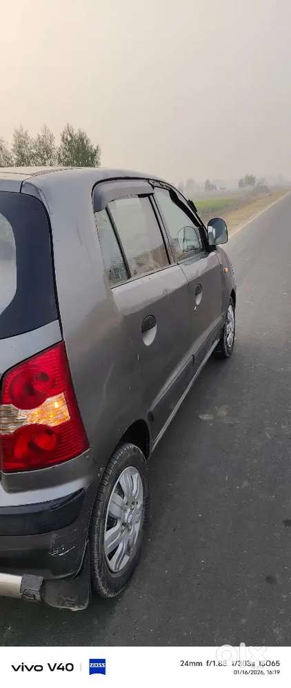 Hyundai Santro Xing 2012 Lpg 63000 Km Driven