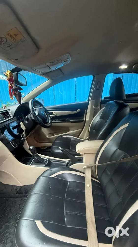 Maruti Suzuki Ciaz Zxi Petrol+cng 2015