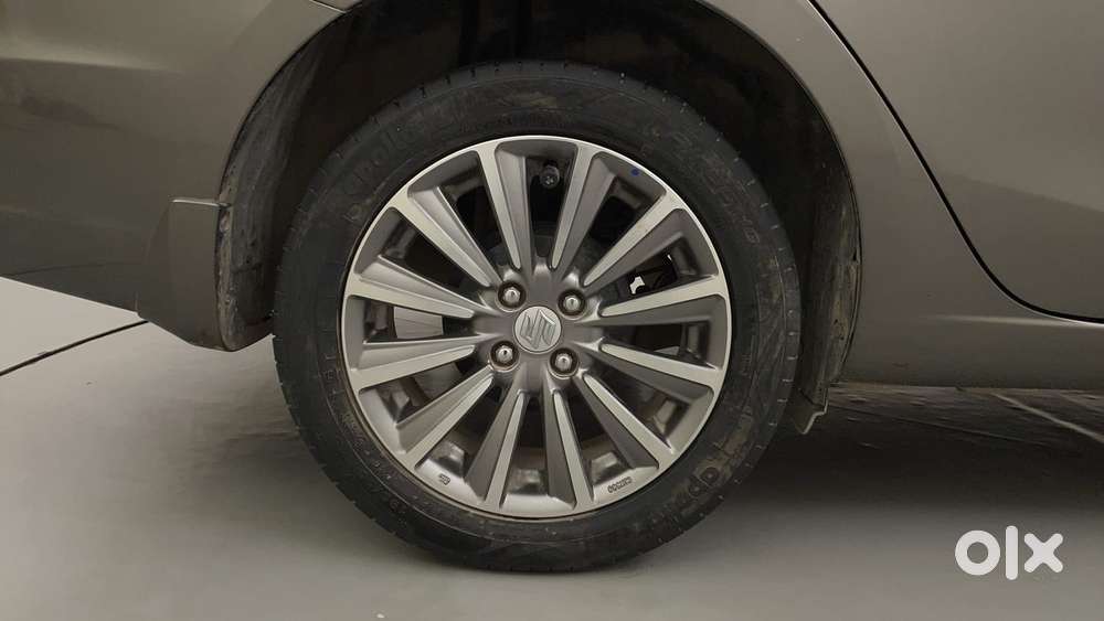 Maruti Suzuki Ciaz Alpha 1.5, 2021, Petrol