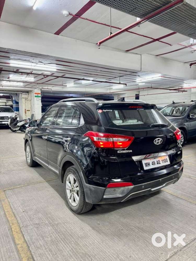Hyundai Creta 1.6 Crdi At Sx Plus, 2016, Diesel