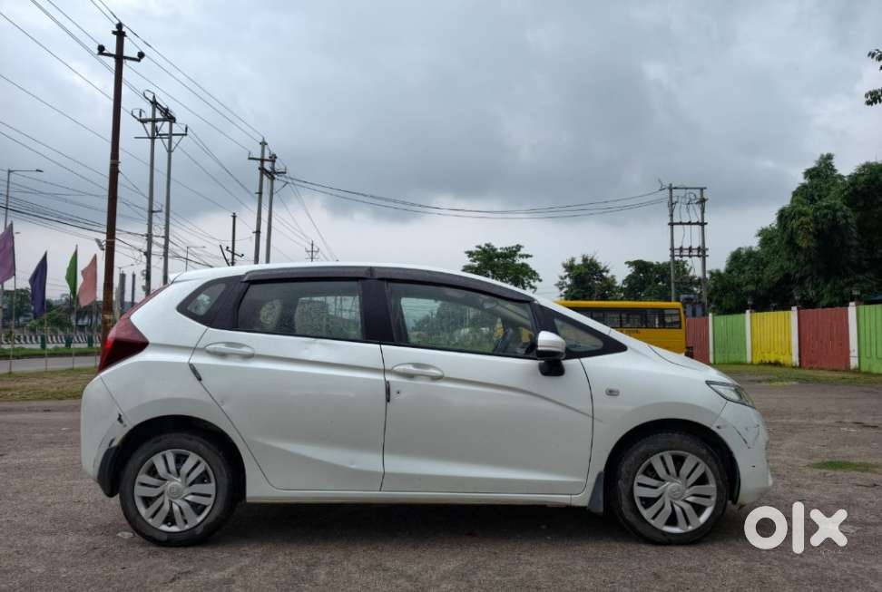 Honda Jazz Sv Mt I-vtec, 2017, Petrol