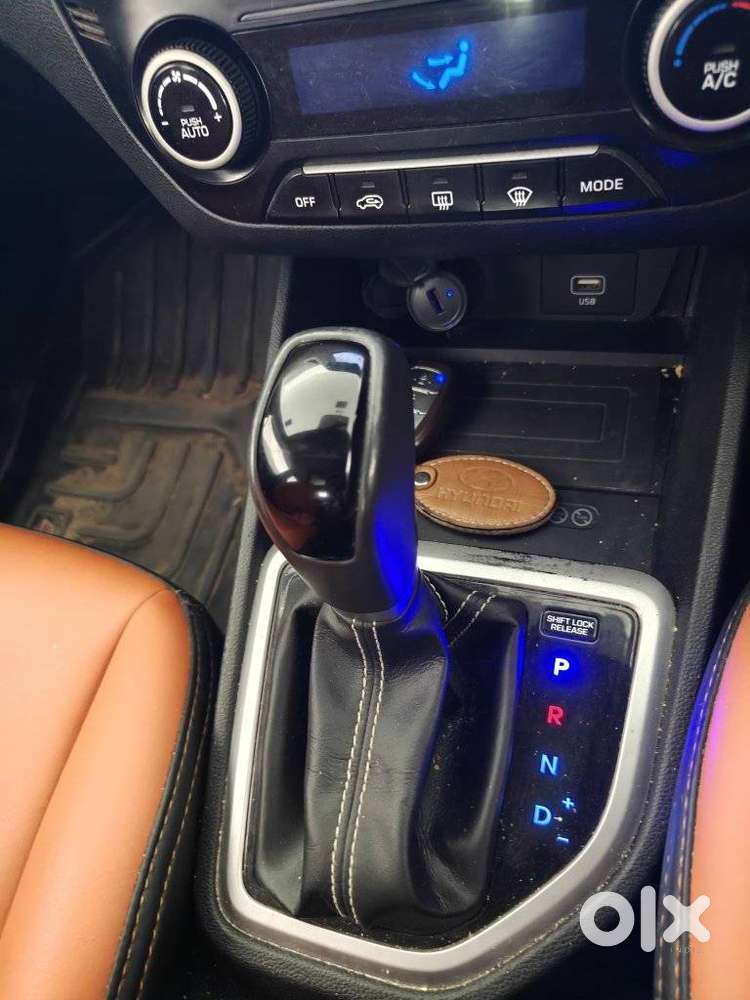 Hyundai Creta 1.6 Sx Automatic, 2019, Petrol
