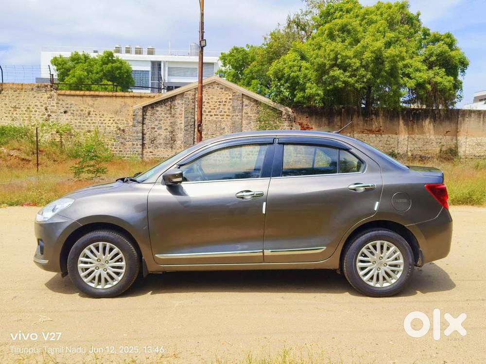 Maruti Suzuki Swift Dzire Zxi+ Mt, 2019, Petrol