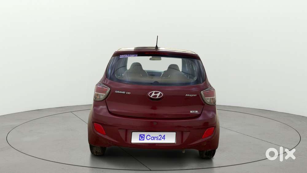 Hyundai Grand I10 Magna 1.2 Kappa Vtvt, 2014, Petrol