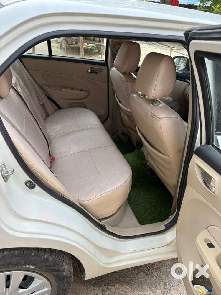 Maruti Suzuki Dzire 2012
