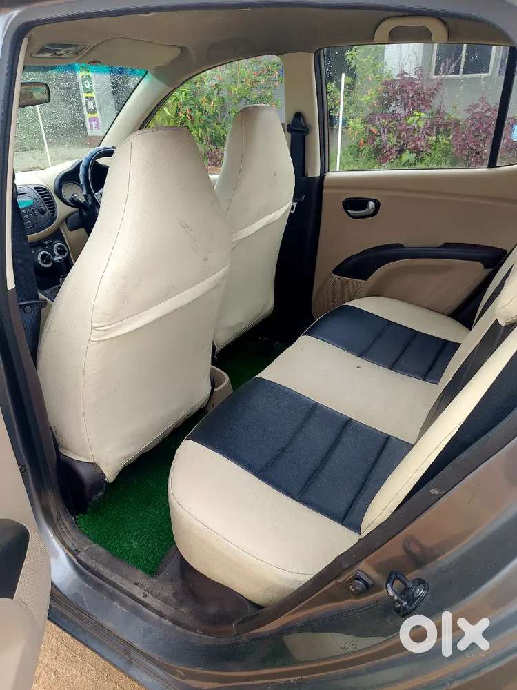 Hyundai I10 2011 Paper Valid Till Dec 2030