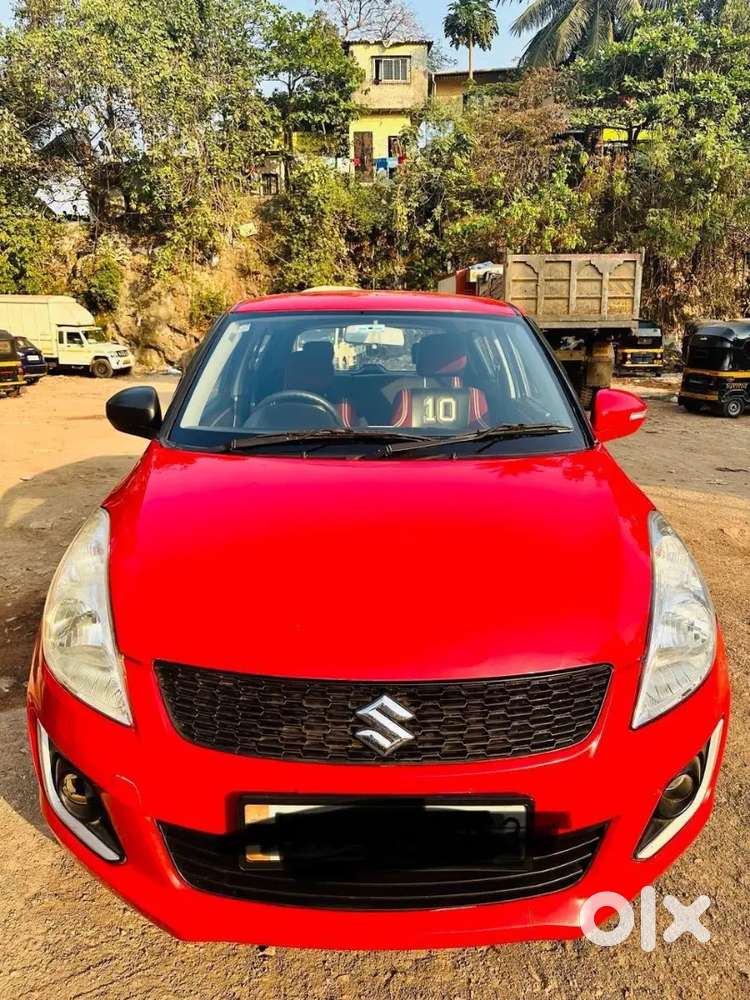 Maruti Suzuki Swift 2016