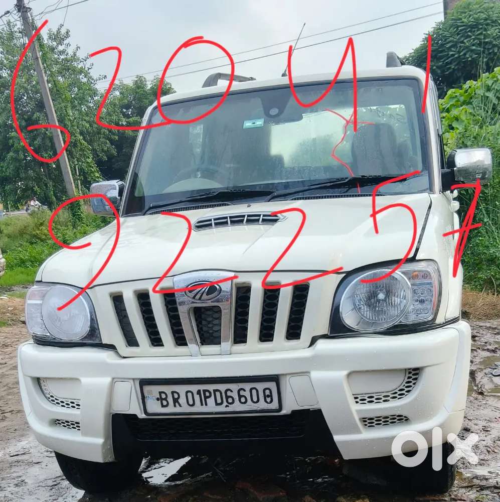 Mahindra Scorpio Diesel 2022 Automatic