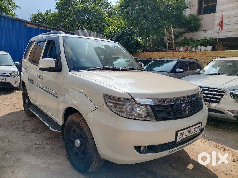 Tata Safari Dicor 2.2 Ex 4x2, 2018, Diesel
