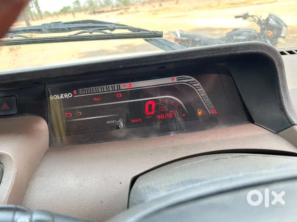Mahindra Be 6 2021