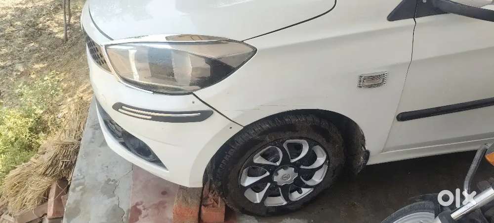 Tata Tiago 2016 Petrol 91190 Km Driven