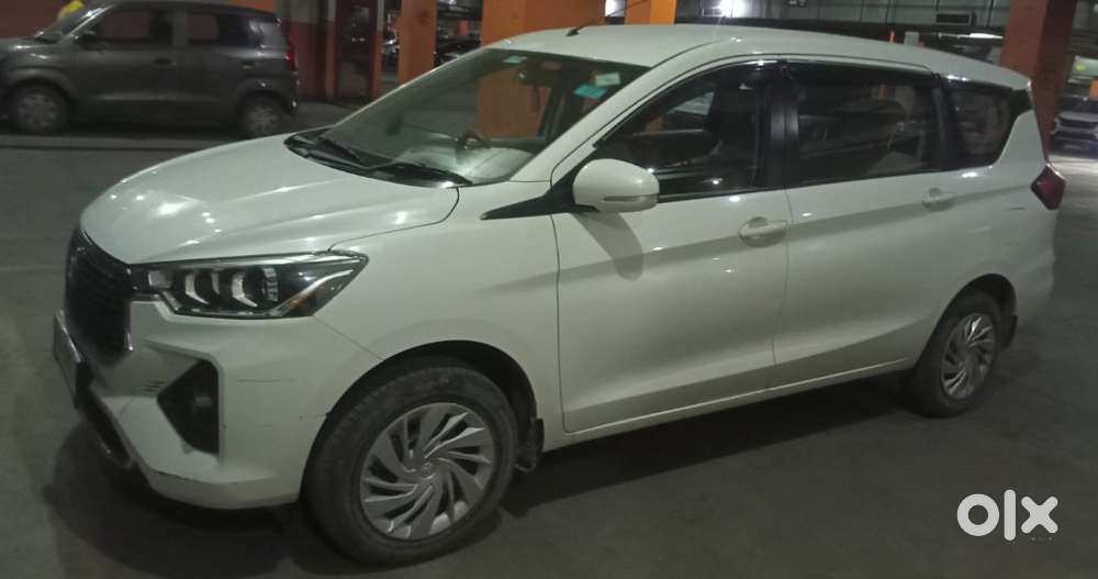Toyota Rumion S Cng, 2026, Petrol