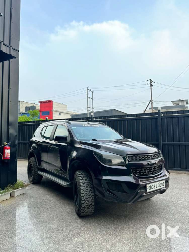 Chevrolet Trailblazer Diesel 2017
