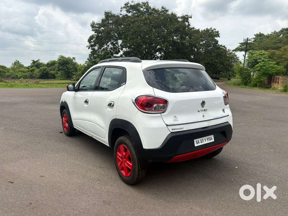 Renault Kwid Mt 2017 Model