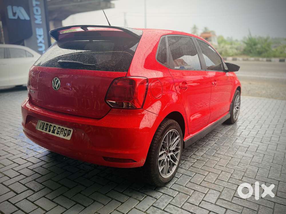 Volkswagen Polo 1.0 Mpi Comfortline, 2018, Petrol