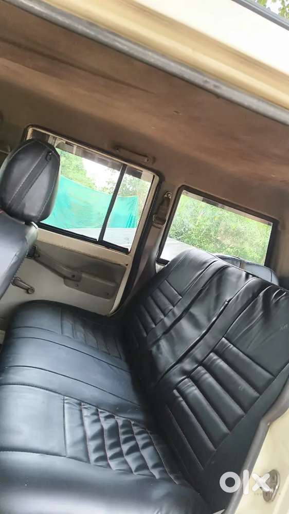Mahindra Be.07 Diesel Manual 2011