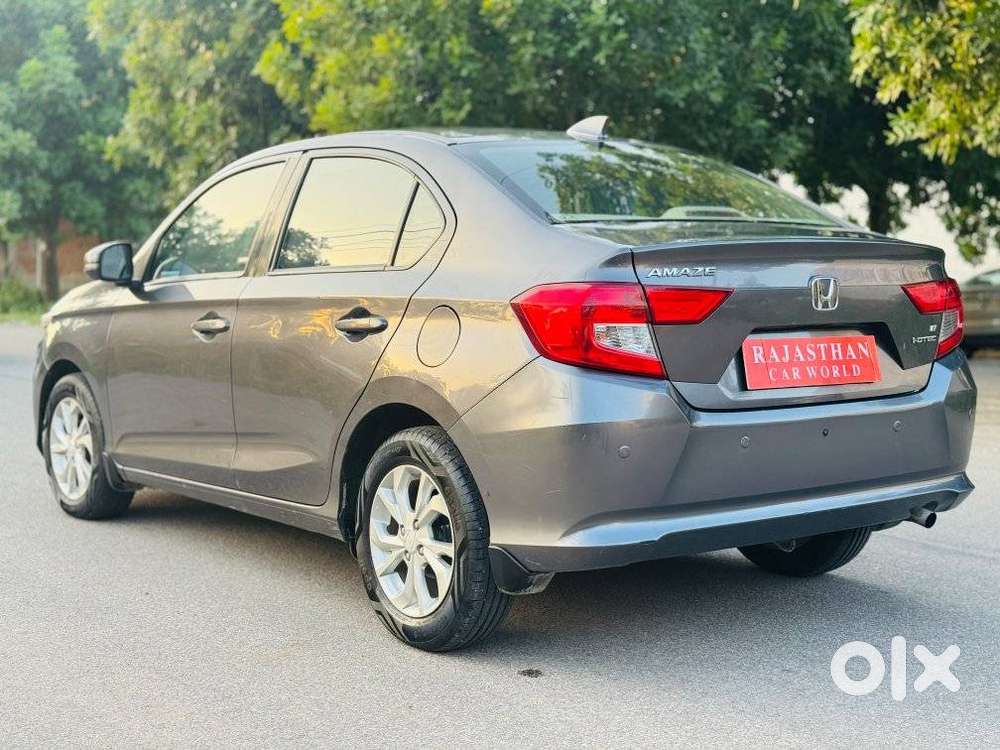 Honda Amaze V Cvt Diesel, 2019, Diesel