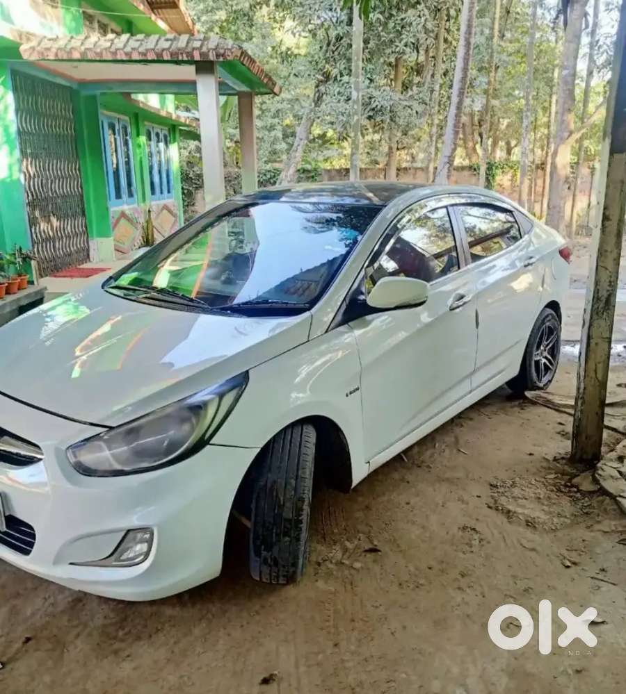 Hyundai Verna 13 Diesel 720000 Km Driven Good Condition
