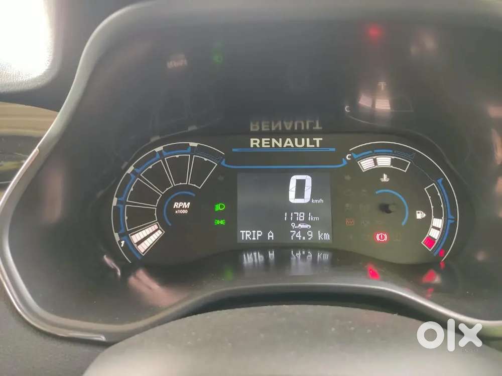 Renault Triber Rxt 2021
