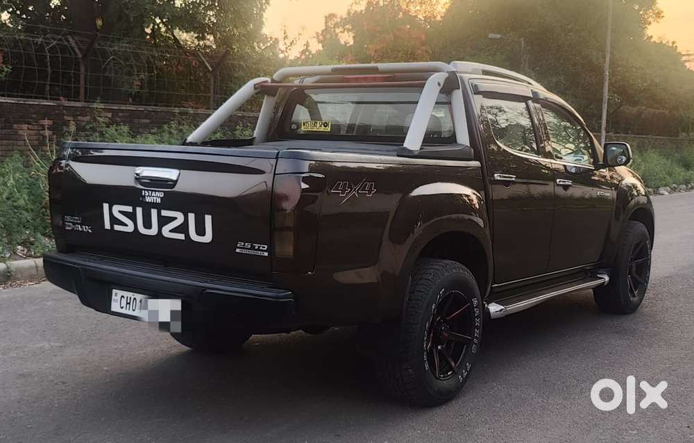 Isuzu D-max V-cross 4x4, 2018, Diesel