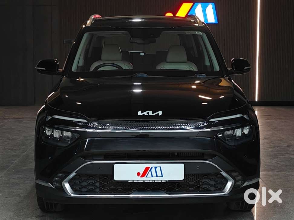 Kia Carens 1.5 Luxury Plus Diesel At 7 Str, 2022, Diesel