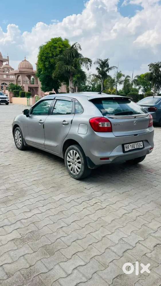 Maruti Suzuki Baleno 2015 Petrol 82000 Km Driven