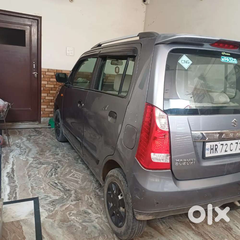 Maruti Suzuki Wagon R 2017