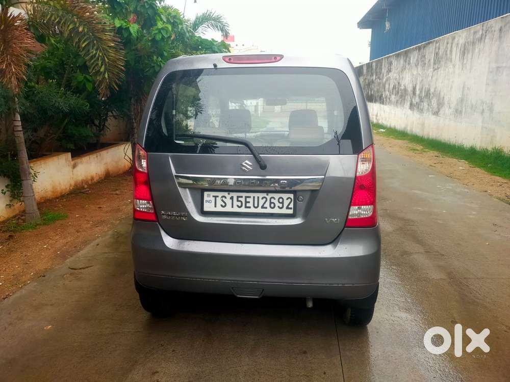 Maruti Suzuki Wagon R Vxi Optional, 2018, Petrol