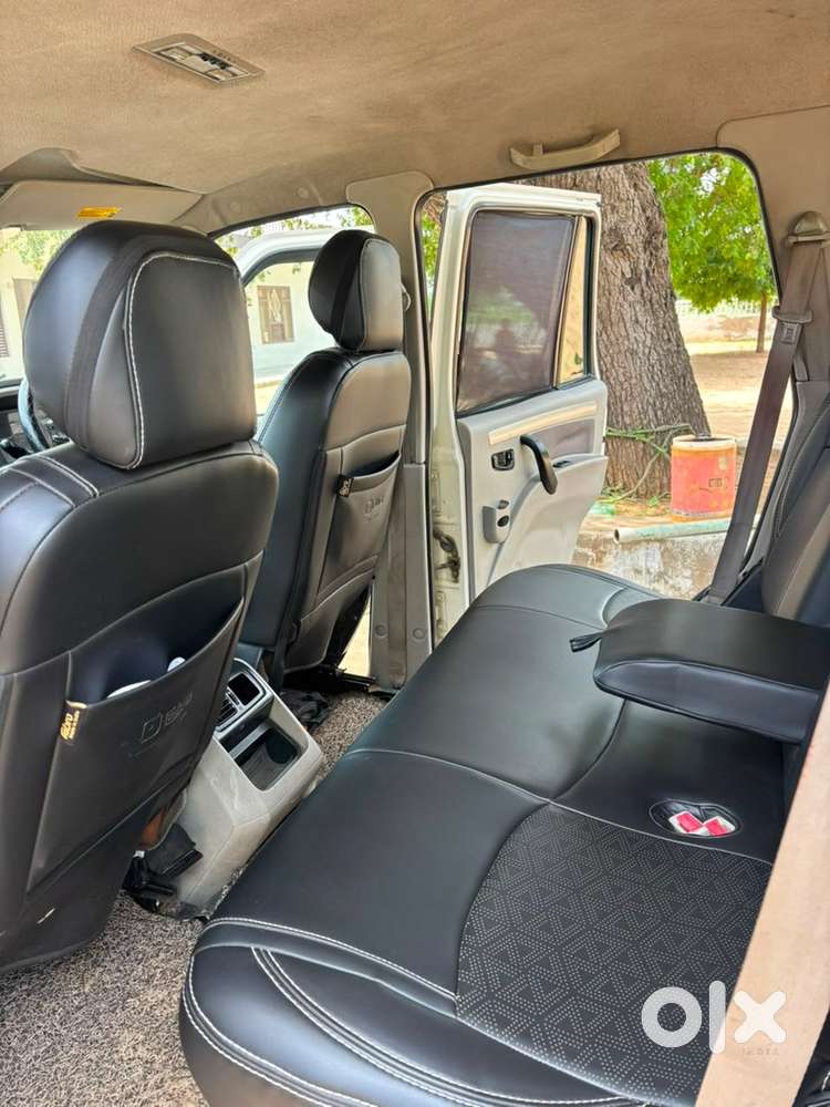 Mahindra Scorpio 2015 Diesel Well Maintained With Top Features