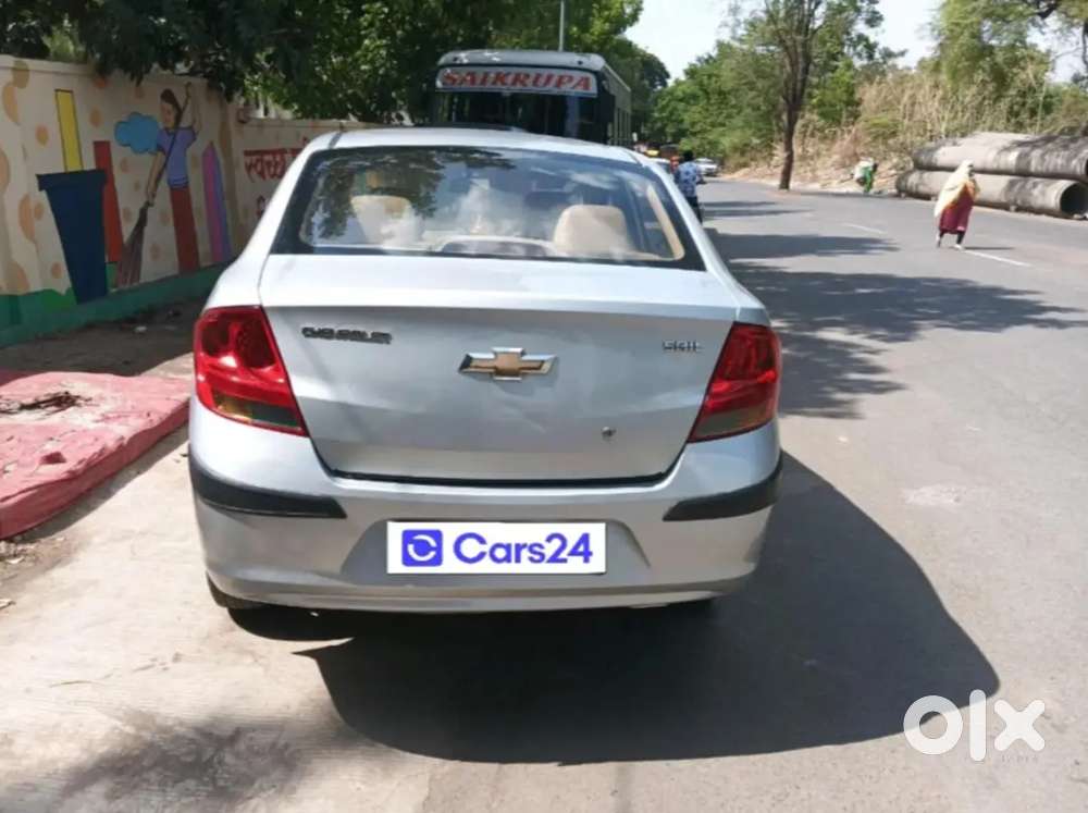 Chevrolet Sail 2013