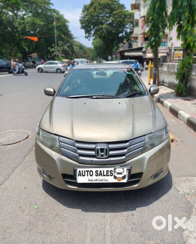 Honda City, 2009, Petrol