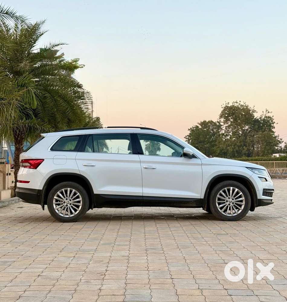 Skoda Kodiaq 2.0 Style Tdi 4x4 At, 2018, Diesel