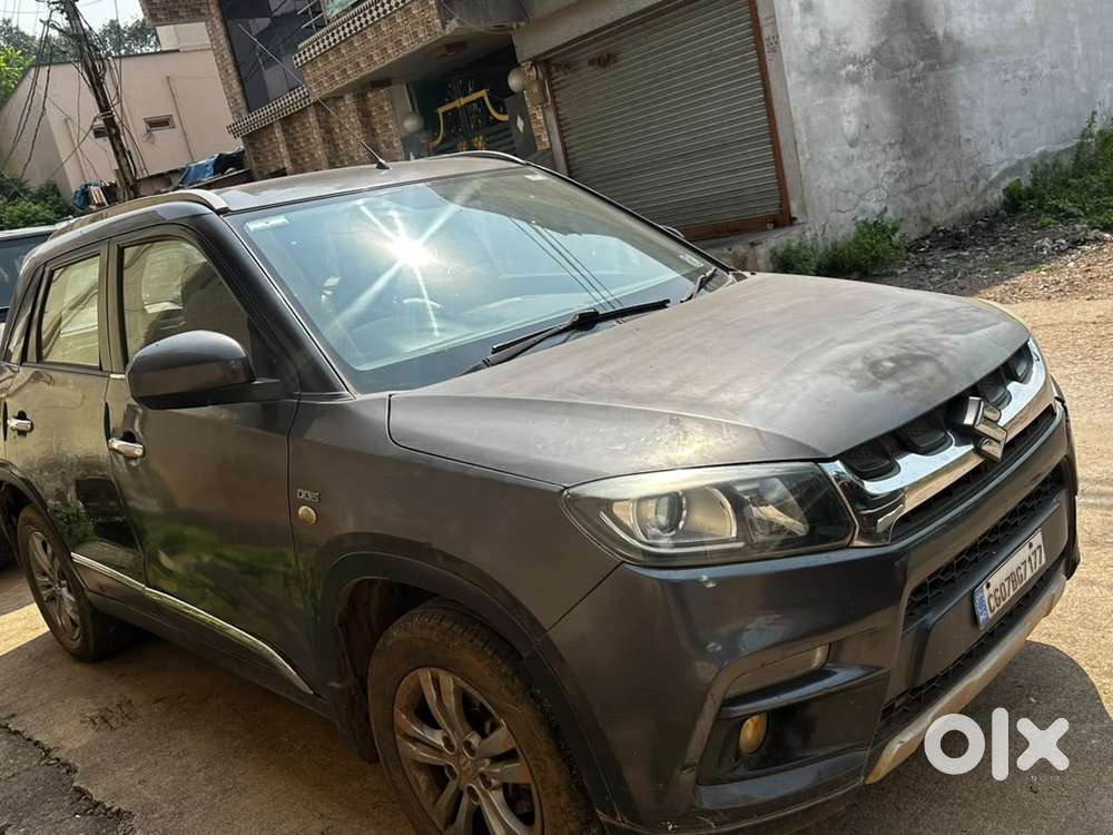 2017 Maruti Suzuki Brezza