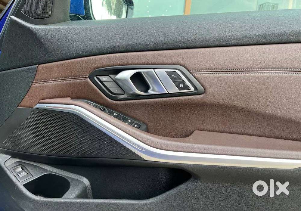 Bmw 3 Series 2.0 330i M Sport, 2022, Petrol