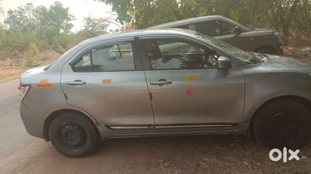 Maruti Suzuki Dzire 2022 Petrol Good Condition