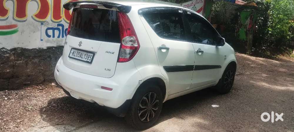 Ritz 2015 Petrol Well Maintained Good Condition