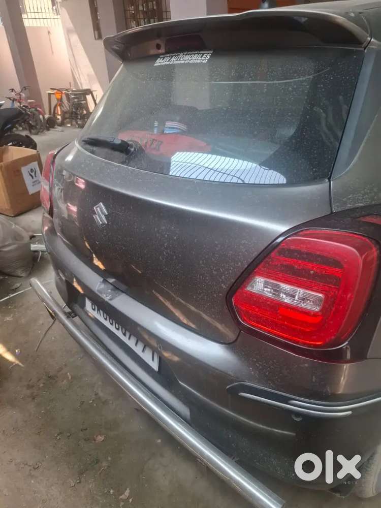 Maruti Suzuki Swift Zdi Plus 2018