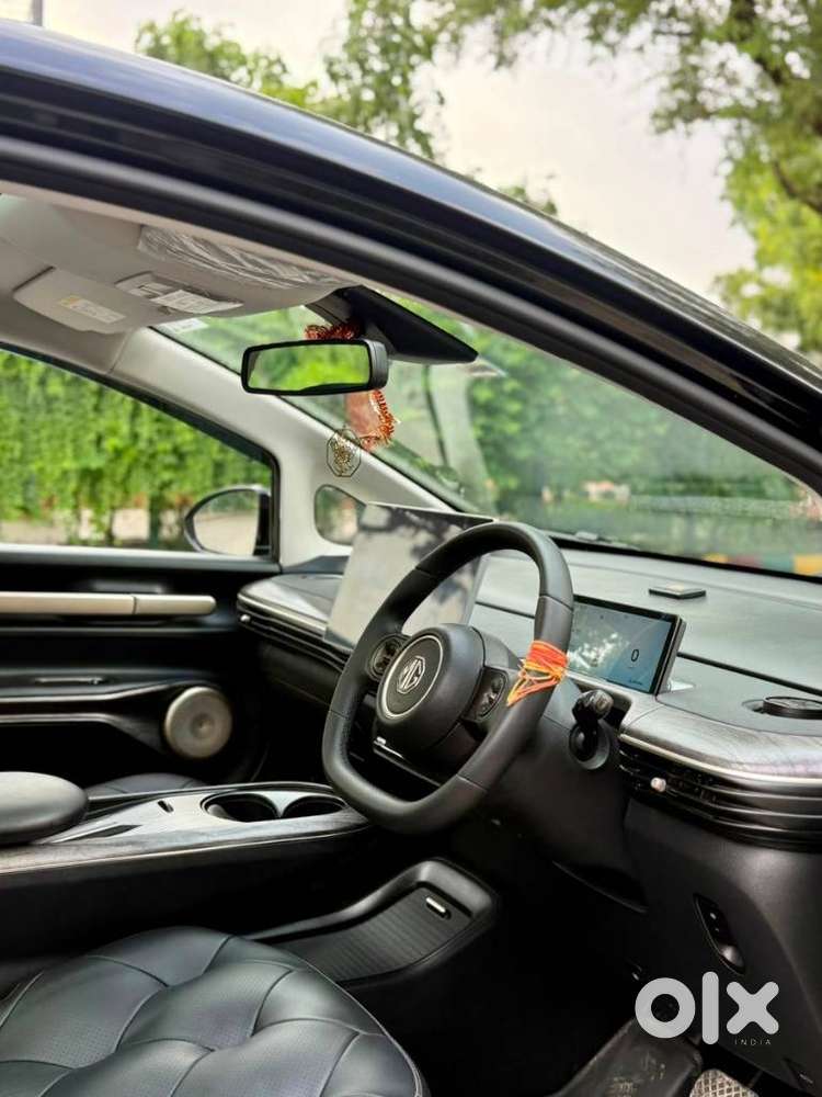 Mg Windsor Ev Essence, 2024, Electric