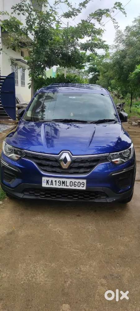 Renault Triber 2020 Petrol