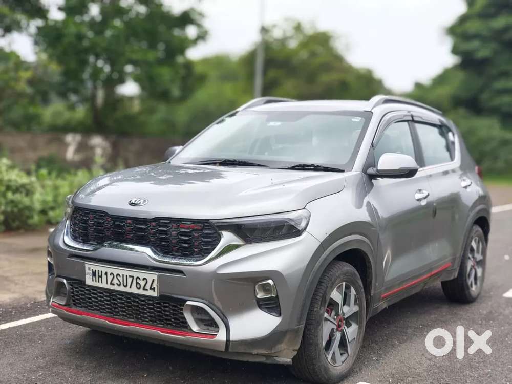 Kia Sonet Gtx Plus 1.5 Dct At, 2020, Diesel