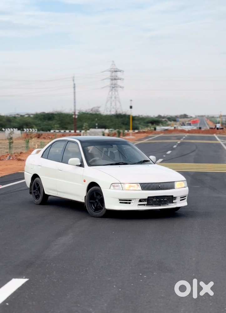 Mitsubishi Lancer Diesel 2008 (kl Registration)