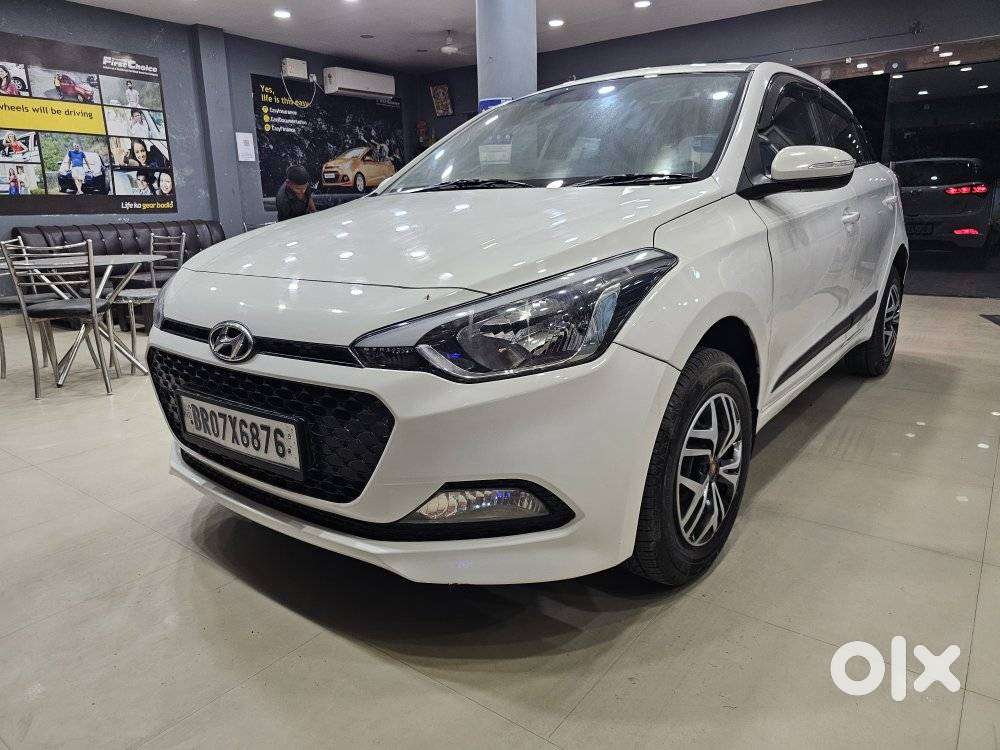 Hyundai I20 Sportz 1.2 Mt, 2016, Petrol