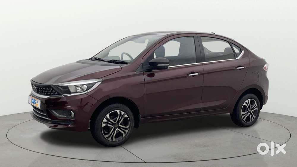 Tata Tigor 1.2 Revotron Xz Plus Cng, 2022, Cng & Hybrids