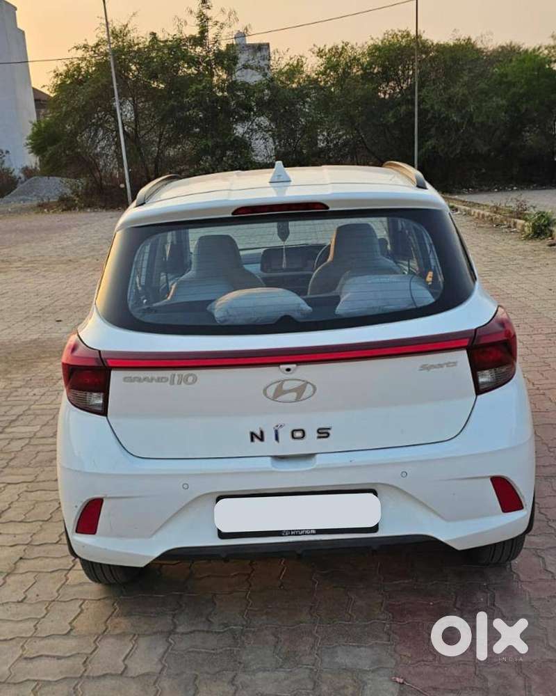 Hyundai Grand I10 Nios 2023 Petrol Good Condition