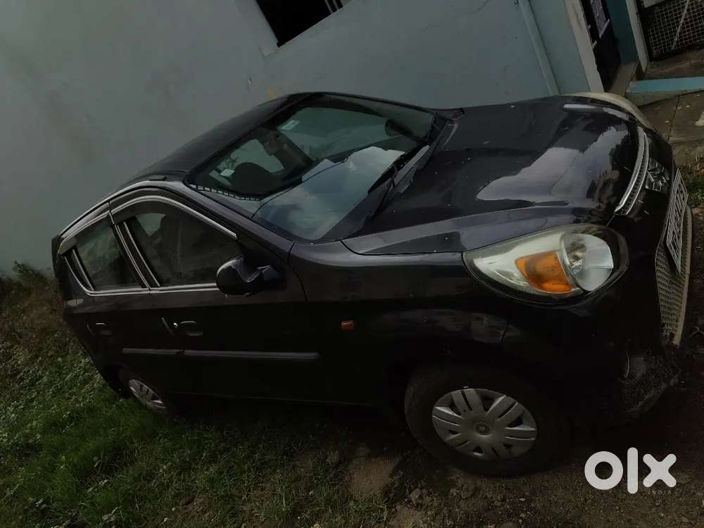 2017 Maruti Suzuki 800 Ac Manual