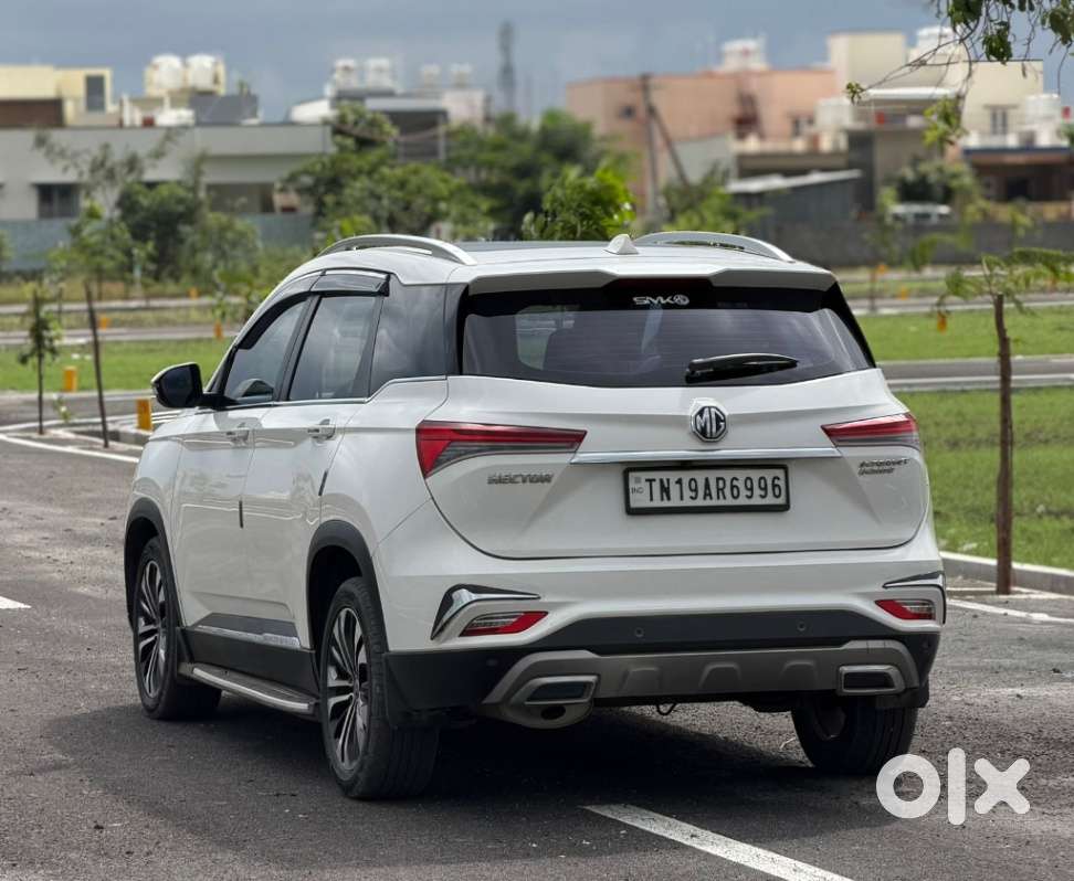 Mg Hector Plus 1.5 Sharp Dct, 2021, Diesel