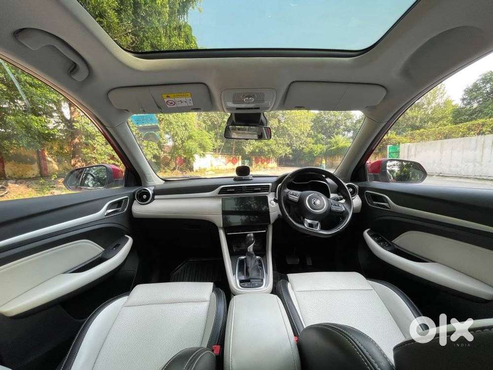Mg Astor Zs Vti-tech Cvt Sharp, 2021, Petrol
