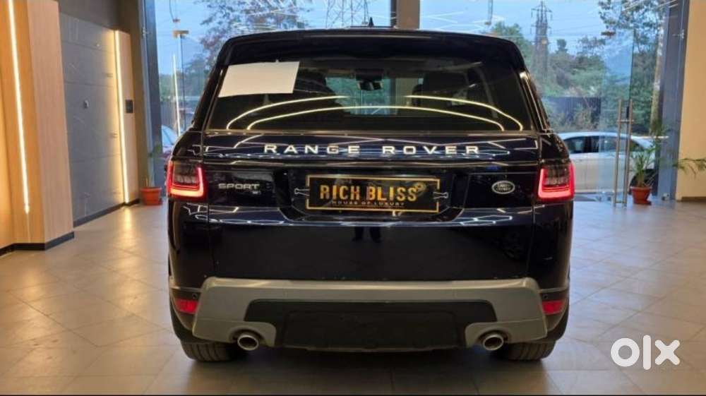 Land Rover Range Sport 2.0 Petrol Se, 2021, Petrol